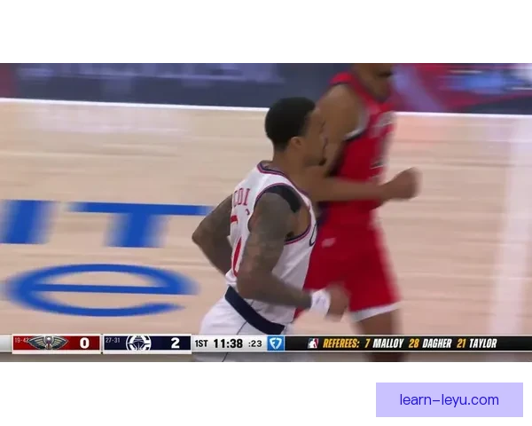 NBA鹈鹕迎关键战锡安复出冲击季后赛席位全力争胜掀起西部排名新变局