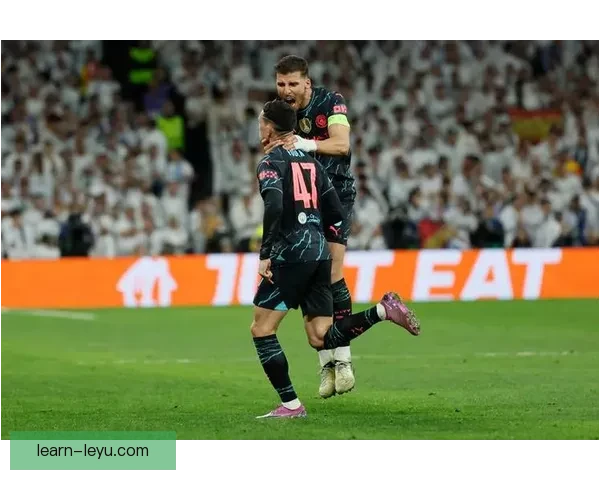 欧冠焦点战曼城绝杀皇马晋级四强引爆舆论成为本赛季最大黑马震撼足坛 欧冠焦点战曼城绝杀皇马晋级四强引爆舆论成为本赛季最大黑马震撼足坛