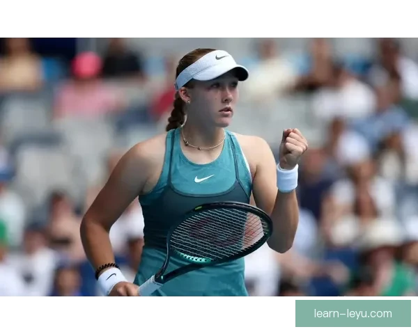 澳网激战落幕新星崛起引爆赛季期待全球网坛格局再掀波澜聚焦未来 澳网激战落幕新星崛起引爆赛季期待全球网坛格局再掀波澜聚焦未来