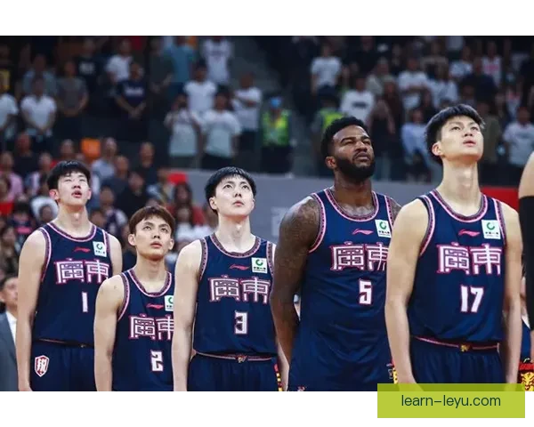 CBA常规赛激战正酣辽宁队险胜广东队创赛季新高