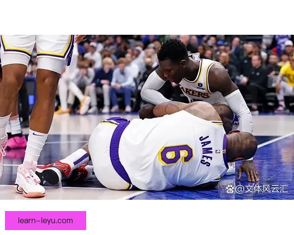 NBA最新动态：詹姆斯伤情更新浓眉复出助湖人迎战勇士季后赛前瞻