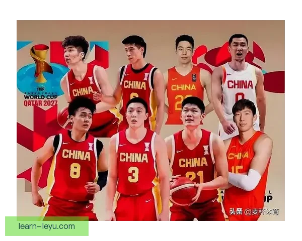 中国男篮新赛季阵容公布，年轻力量与经验球星共同出征亚洲赛场