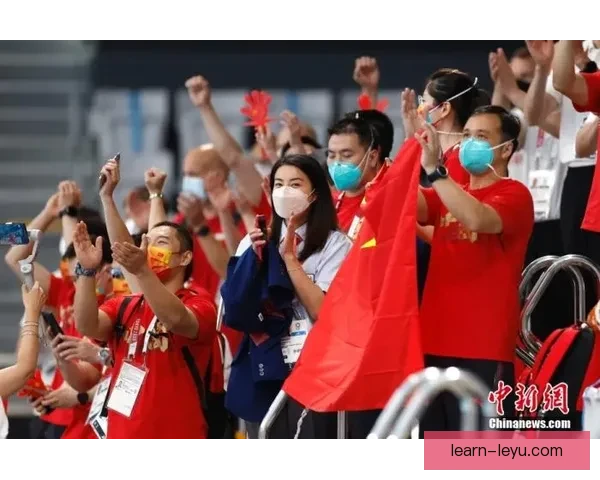 东京奥运精彩瞬间回顾 中国选手刷新多项纪录再创辉煌