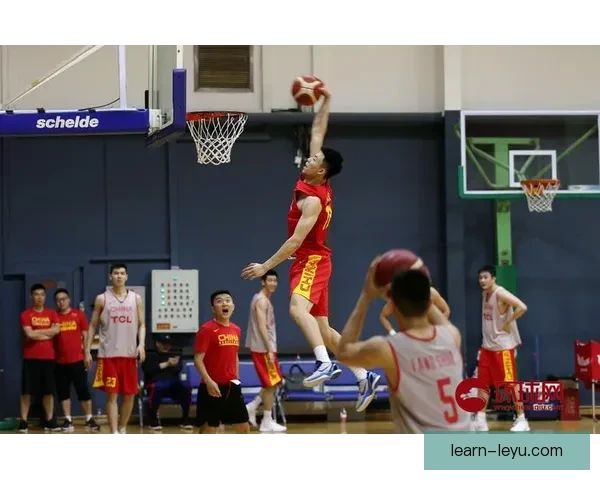 中国篮球队备战世界杯全力提升攻防实力 力争创历史最佳战绩