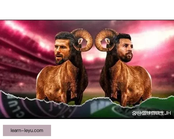 梅西携手德约科维奇亮相慈善赛 打造跨界体育盛事