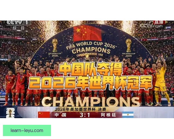 2026世界杯中国队能否晋级国际赛场备受关注
